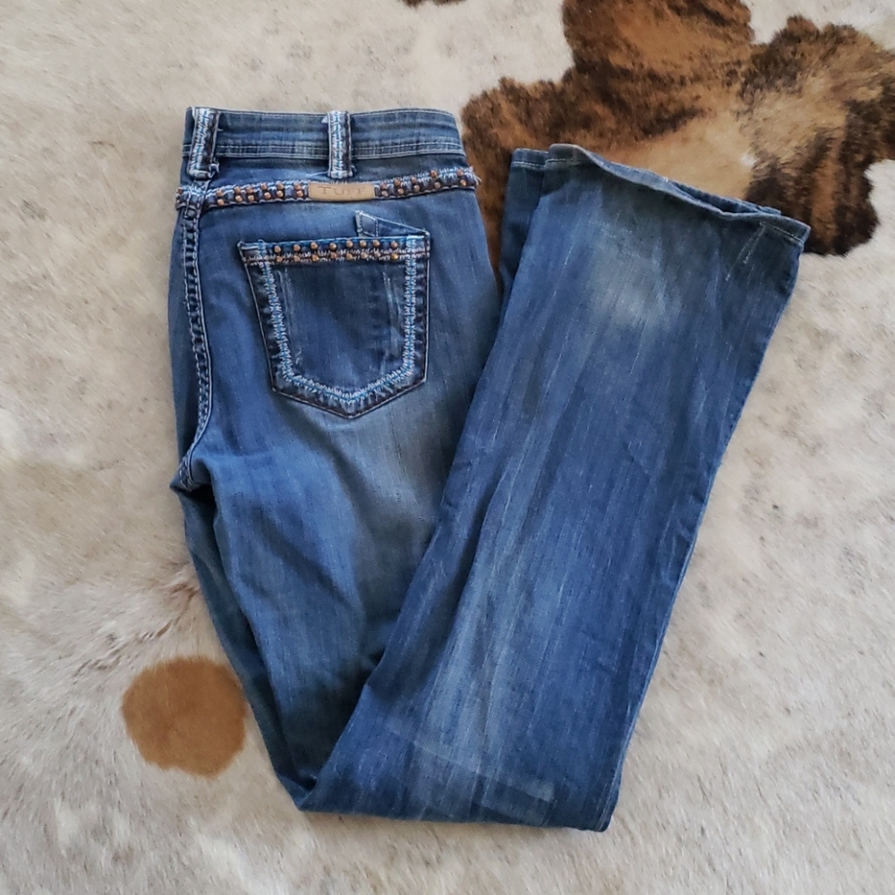 Cowgirl Tuff Jean